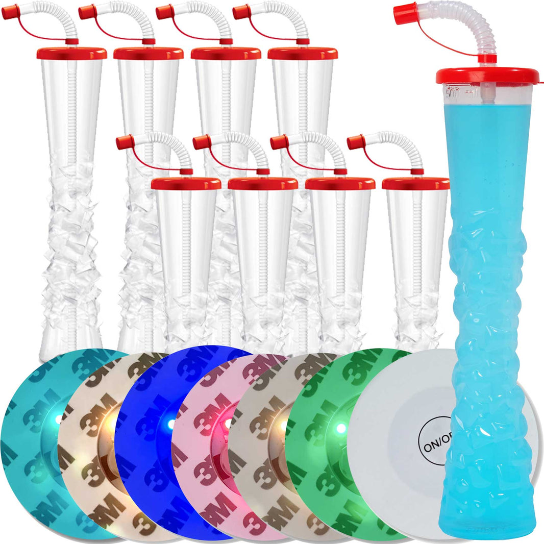 Novelty Cups USA - Yard Cups Party Packs β Novelty Concessions