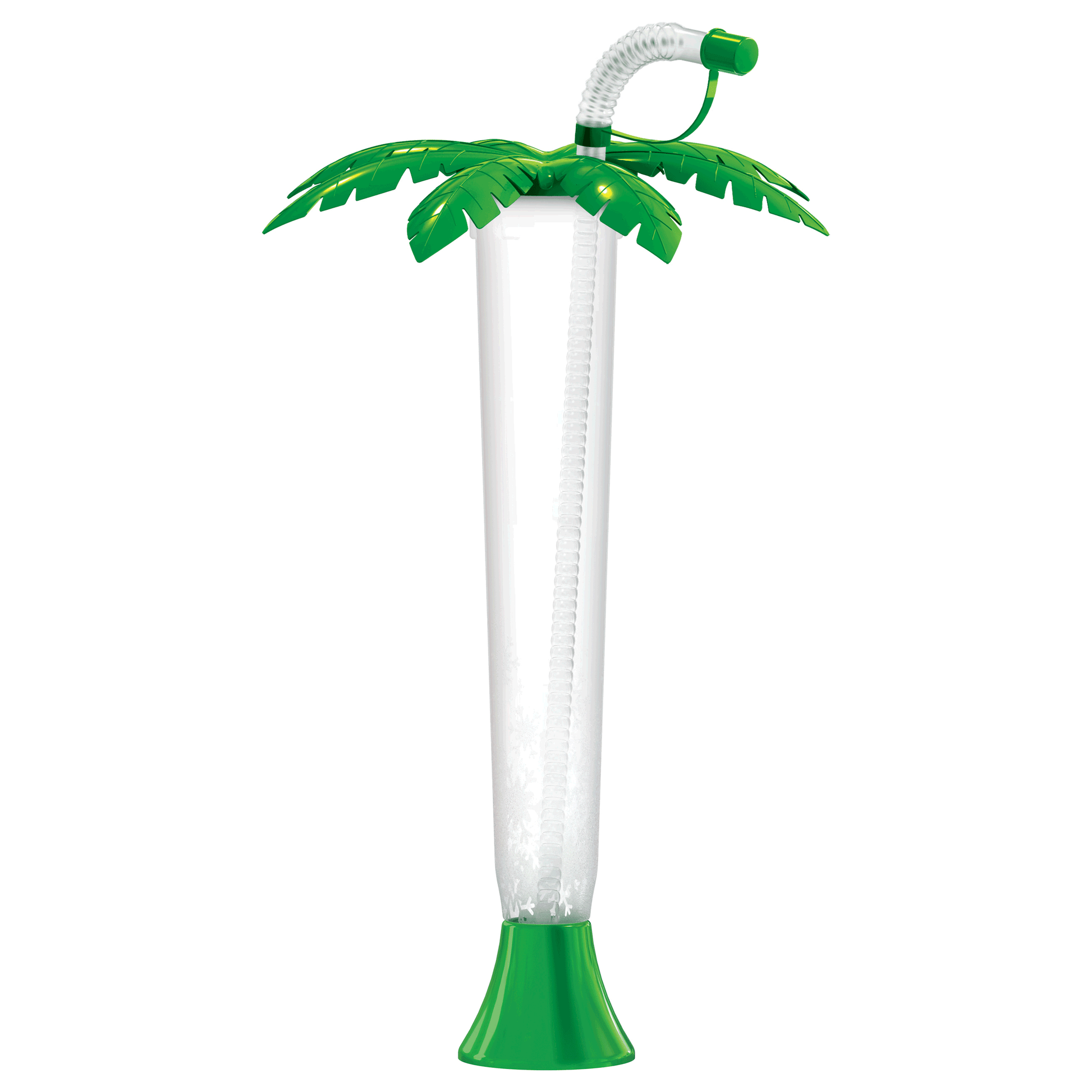 Beach Theme Plastic Cups With Lids and Straws: Luau Plastic Drink Cups With  Lids and Straws 
